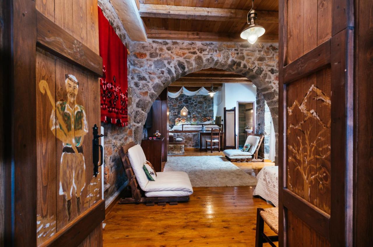 Vasilikata Áyios Konstandínos Exterior foto